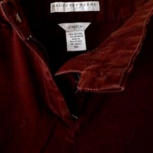 Geoffrey Beene Sport Slacks